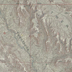 WY-SD-TWENTYONE DIVIDE: GeoChange 1949-2012 Preview 3