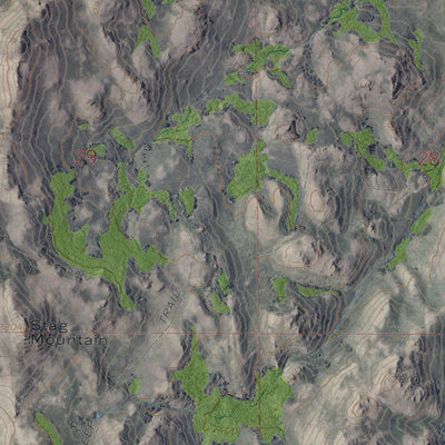 NV-STAG MOUNTAIN: GeoChange 1966-2010 Preview 3