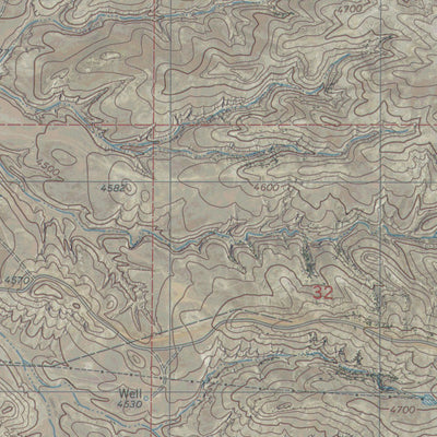 WY-MIKES DRAW: GeoChange 1974-2012 Preview 2