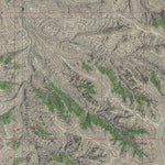 WY-MIKES DRAW: GeoChange 1974-2012 Preview 3