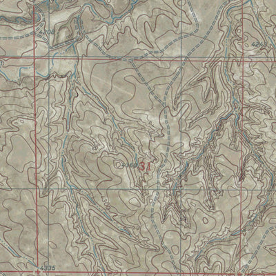 WY-GARLAND DRAW: GeoChange 1974-2012 Preview 3