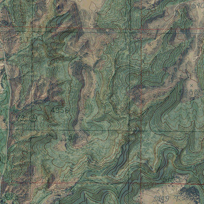 WY-SD-MOON: GeoChange 1977-2012 Preview 3