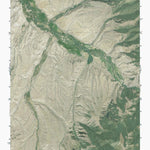 MT-HOME PARK RANCH: GeoChange 1961-2014 Preview 1