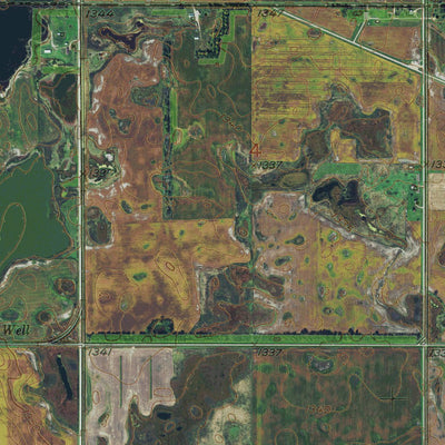SD-SAVO SE: GeoChange 1951-2014 Preview 3