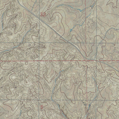 WY-BOGGY RESERVOIR: GeoChange 1974-2012 Preview 2