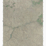 WY-HORSESHOE BEND: GeoChange 1974-2012 Preview 1