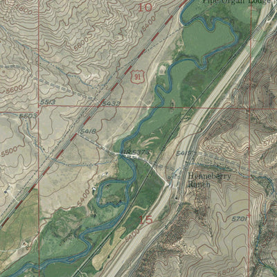 MT-DALYS: GeoChange 1950-2014 Preview 2