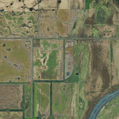 ND-SD-HECLA: GeoChange 1951-2014 Preview 2