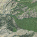 MT-RUBY DAM: GeoChange 1961-2014 Preview 2