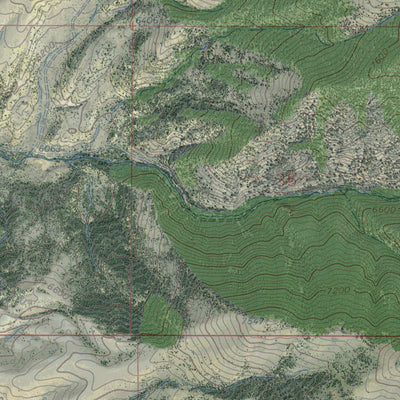MT-RUBY DAM: GeoChange 1961-2014 Preview 2