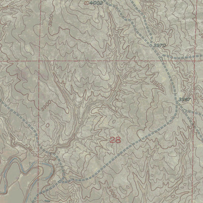 WY-MORRISEY NE: GeoChange 1951-2012 Preview 2