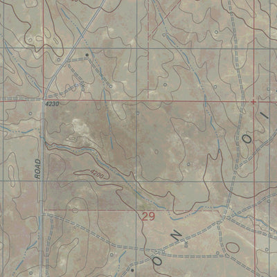 WY-CLARETON: GeoChange 1973-2012 Preview 2