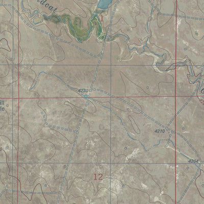 WY-CLARETON: GeoChange 1973-2012 Preview 3