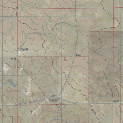 WY-FAIRVIEW: GeoChange 1974-2012 Preview 2