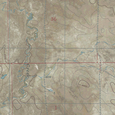 WY-FAIRVIEW: GeoChange 1974-2012 Preview 3