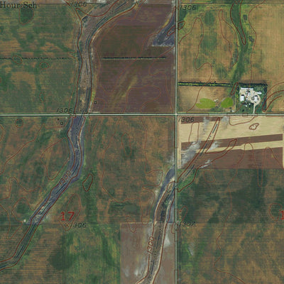 SD-HUFFTON: GeoChange 1951-2014 Preview 2