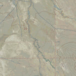 WY-OAT CREEK NW: GeoChange 1973-2012 Preview 2