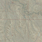 WY-OAT CREEK NW: GeoChange 1973-2012 Preview 3