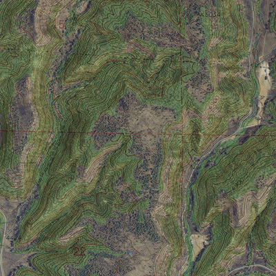 WY-PEDRO: GeoChange 1970-2012 Preview 3