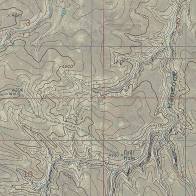 WY-FUNNY ROCK: GeoChange 1974-2012 Preview 3