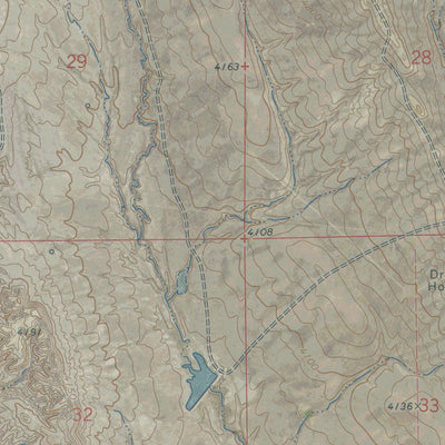 WY-OSAGE: GeoChange 1970-2012 Preview 2