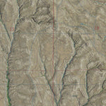 WY-WEST FORK BUFFALO CREEK: GeoChange 1974-2012 Preview 3