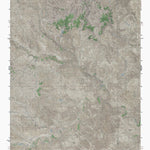 WY-SPLIT HILL: GeoChange 1974-2012 Preview 1