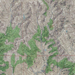 WY-SPLIT HILL: GeoChange 1974-2012 Preview 3