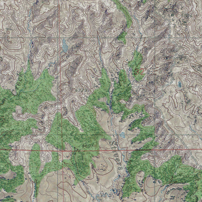 WY-SPLIT HILL: GeoChange 1974-2012 Preview 3