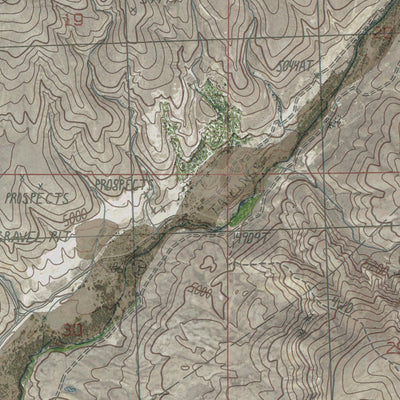 ID-EAST OF SALMON: GeoChange 1985-2013 Preview 3