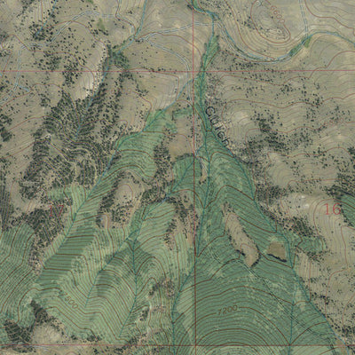 MT-CHRISTENSEN RANCH: GeoChange 1960-2014 Preview 3