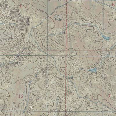 WY-THE NOSE EAST: GeoChange 1974-2012 Preview 3