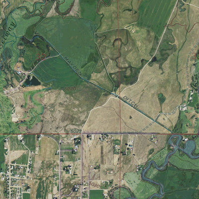 MT-GLEN SE: GeoChange 1960-2014 Preview 3