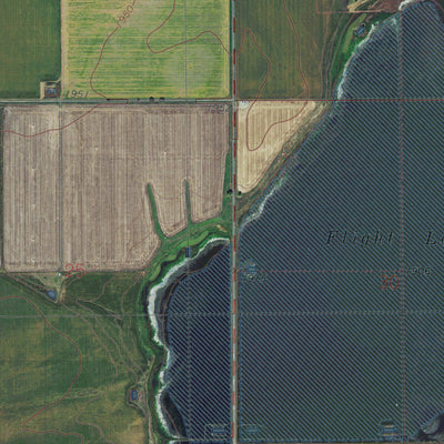 SD-FLIGHT LAKE: GeoChange 1973-2014 Preview 2