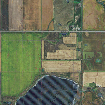 SD-FLIGHT LAKE: GeoChange 1973-2014 Preview 3