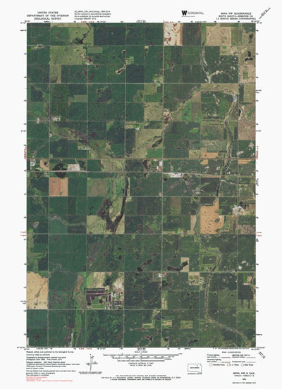 SD-MINA NW: GeoChange 1968-2014 Preview 1