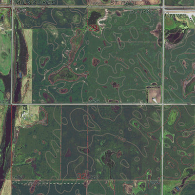 SD-MINA NW: GeoChange 1968-2014 Preview 2