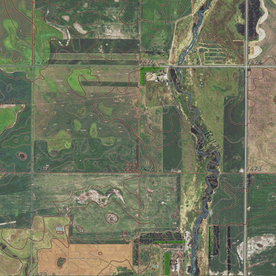 SD-MINA NW: GeoChange 1968-2014 Preview 3