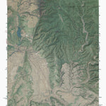 WY-SD-FANNY PEAK: GeoChange 1948-2012 Preview 1