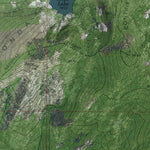 MT-MUSSIGBROD LAKE: GeoChange 1965-2013 Preview 3