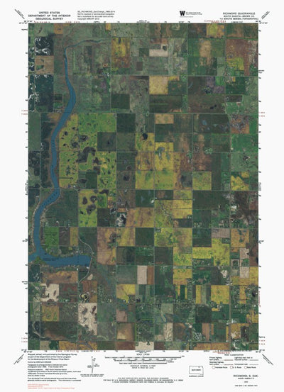 SD-RICHMOND: GeoChange 1968-2014 Preview 1