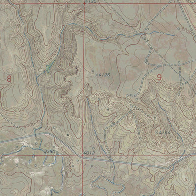WY-KLODT RESERVOIR: GeoChange 1970-2012 Preview 2