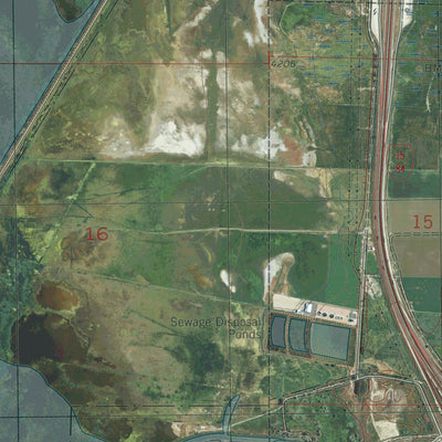 UT-WILLARD: GeoChange 1953-2011 Preview 2