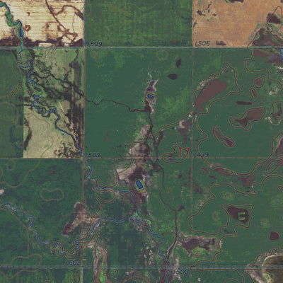 SD-LEOLA SW: GeoChange 1968-2014 Preview 2