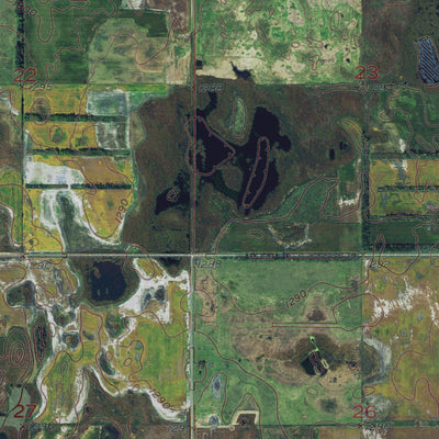 SD-DALY CORNERS: GeoChange 1951-2014 Preview 3