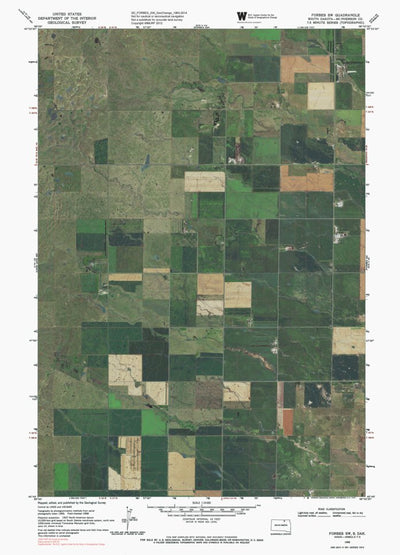 SD-FORBES SW: GeoChange 1965-2014 Preview 1