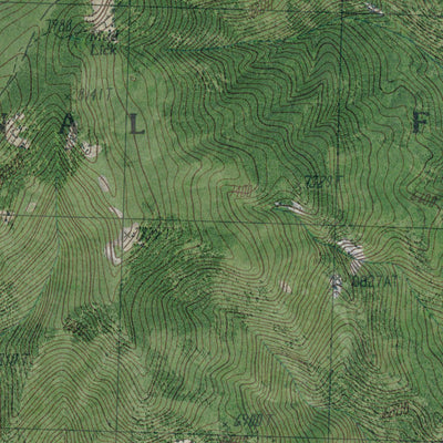 ID-GANT RIDGE: GeoChange 1985-2013 Preview 2