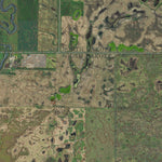 ND-SD-SAVO NW: GeoChange 1951-2014 Preview 2