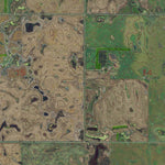 ND-SD-SAVO NW: GeoChange 1951-2014 Preview 3