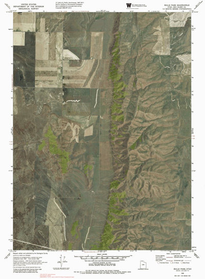 UT-BULLS PASS: GeoChange 1967-2011 Preview 1